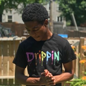 Meet your Posher, Ayinde